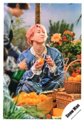 SnowMan オレンジkiss 佐久間大介 公式写真*1枚