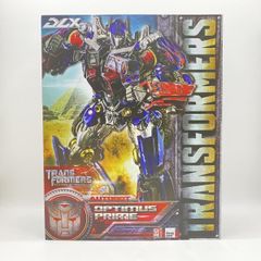 オプティマスプライム 非正規 可動式フィギュア - メルカリ