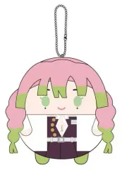 【中古】ぬいぐるみマスコット 甘露寺蜜璃 「鬼滅の刃 ふわコロりん3」