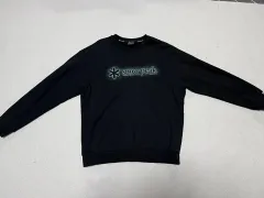 スノーピーク 起毛 スウェット Tシャツ メンズ 110サイズ