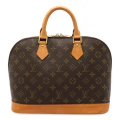 LOUIS VUITTON ルイ ヴィトン モノグラム アルマ ハンドバッグ M51130