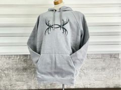 日本未販売】OWSLA Skrillexパーカー ワインレッド Lサイズ - メルカリ