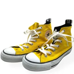 未使用級　CONVERSE ALL STAR LOGOTAPE HI　24.5