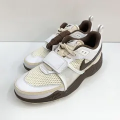【中古】Travis Scott×Nike Zoom Field Jaxx 