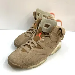 【中古】Travis Scott×NIKE AIR JORDAN 6 
