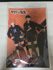 ハイキュー 日向 影山 アクリル スタンド 出品