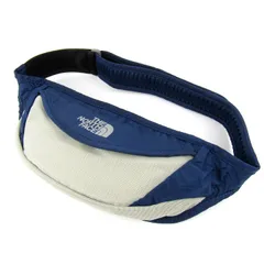 ザ・ノースフェイス ウエストバッグ ポーチ ロゴ 鞄 カバン アウトドア ブランド メンズ ネイビー THE NORTH FACE 【中古】