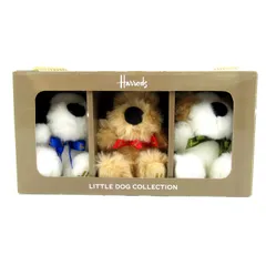 2026年最新】harrods ぬいぐるみ イヌの人気アイテム - メルカリ