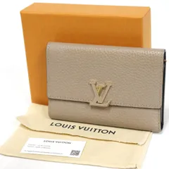 ルイヴィトン ポルトフォイユ・カプシーヌ コンパクト(M62159)