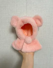 15cm IN ぬいぐるみ 服 ケープ