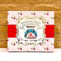 新品未開封　グッドスマイルカンパニー[GOOD SMILE COMPANY] ねんどろいど  キャラクターボーカルシリーズ01　初音ミク　初音ミク15th Anniversary Ver.　プラスチック製　塗装済み可動フィギュア　再販　いちご