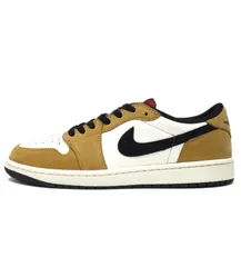 ナイキ NIKE 【 AIR JORDAN 1 CZ0790 107 】 エア ジョーダン 1 ロー ルーキー オブ ザ イヤー セイル アンド ゴールデン ハーベスト スニーカー h6850
