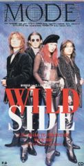 WILD SIDE / MODE 8㎝シングルCD 浅倉大介 人造人間ハカイダー - メルカリ