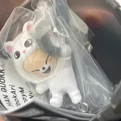 Stray Kids(ストレイキッズ・スキズ・SKZ) アイエン(I.N・ジョンイン) ロング アイテム FoxI.Ny SKZOO