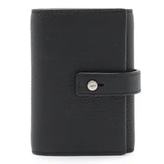 SAINT LAURENT PARIS サン ローラン パリ YSL イブサンローラン サックドジュール キーケース 6連 レザー ブラック 黒 シルバー金具 505042