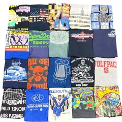 【お試し】 【全品クリーニング済み‼️】US古着 Tシャツ 2枚 セット XL ビッグサイズ 洗濯済 ポイント消化 転売 副業 スターター アソート ガチャ