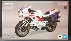BANDAI SPIRITS S.H.Figuarts シン・仮面ライダー サイクロン号(シン・仮面ライダー)