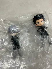 怪獣8号 ファルファル：レノ カフカ まとめ