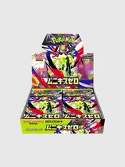 ポケモン カード ボックス ムニキスゼロ 拡張パック ゲーム 1Box 30パック 5枚入り BOX Pokemon Card Game MEGA Expansion Pack Mega Munikis Zero