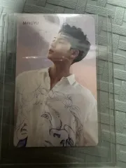 SEVENTEEN(セブンティーン・セブチ) ミンギュ(MINGYU) トレカ