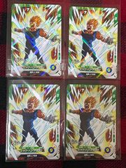 Vジャンプ付録 ドラゴンボールダイバーズ ベジータ×3枚セット - メルカリ