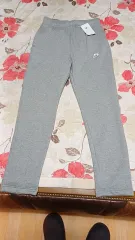 ナイキ 未使用 起毛 トレーニングウェア S 31インチ 丈104