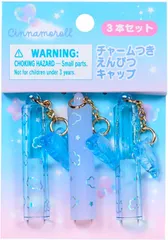 シナモロール　シナモン　チャーム付き　鉛筆キャップ 280593 定形外