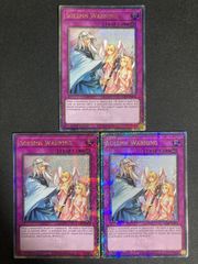 遊戯王　　封印の魔導士スプーン　召喚獣マギストスセリオン　4枚セット　eu 遊戯王 封印の魔導士スプーン 召喚獣マギストスセリオン 4枚セット eu