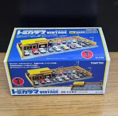 (未開封) トミカラマ 中古車販売店 トミカ リミテッド ヴィンテージ/トリビン