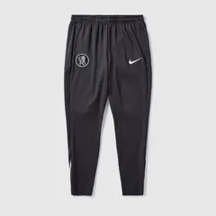 【送料無料・匿名配送】Nike サッカー チェルシー 2025/26 公式 サード トレーニング パンツ 黒 新品