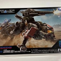 ゾイド RMZ-010 キャノリーモルガ+ヘルキャット 守備隊仕様 Zoids