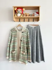 日本 ヴィンテージ はぐみ すずこ オタク 森ガール ヒッピー コーディネートセット