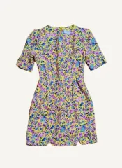 新品 Honey Comb フラワー ワンピース ONE