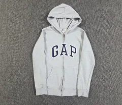 GAP ギャップ フルジップアップ フーディー