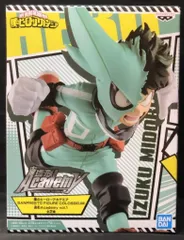 BANDAI SPIRITS 僕のヒーローアカデミア BFC 造形Academy vol.1 緑谷出久 (通常カラー)