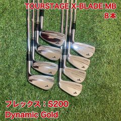 KZG Blades マッスルバックアイアン 3I〜AW 三浦技研鍛造ヘッド - メルカリ
