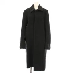 ツモリチサト TSUMORI CHISATO ウールコート ロング アウター M チャコールグレー TC83-FA017 /YMのサムネイル