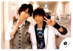 SnowMan 宮舘涼太/佐久間大介 公式写真*1枚