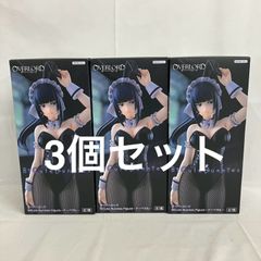 未開封 オーバーロード BiCute Bunnies ナーベラル フィギュア 3個