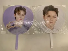 未開封 SEVENTEEN VERNON うちわ 2枚セット