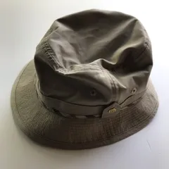 DAKS ハウスチェック バケットハット ベージュ 4101202601150040