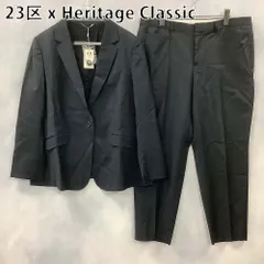 2026年最新】パンツスーツ 23区の人気アイテム - メルカリ