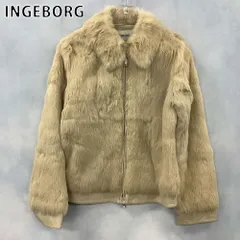 INGEBORG インゲボルグ ファージャケット