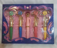 2026年最新】美少女戦士セーラームーン プリズムステーショナリー 変装