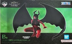 ニコ・ロビン 悪魔咲き 「一番くじ ワンピース メモリーオブヒロインズ -Devil’s night-」 MASTERLISE EXPIECE B賞 フィギュア【1週間以内発送】