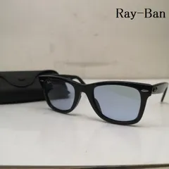レイバン RB2140-F 901/64 52□22 150 WAYFARER ウェイファーラー サングラス メンズ 表記無し ISItems【USED】【古着】【中古】50151493