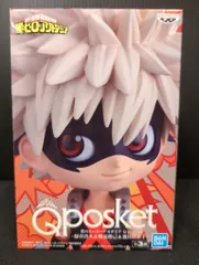 BANDAI SPIRITS Q posket 緑谷出久&爆豪勝己&麗日お茶子 僕のヒーローアカデミア 爆豪勝己
