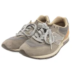 ニューバランス NEW BALANCE BEAUTY&YOUTH 別注 スニーカー シューズ ローカット MRL996UY グレー  27.0cm 靴