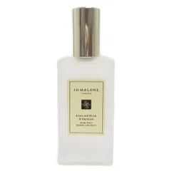 美品 ジョーマローン JO MALONE イングリッシュペアー＆フリージア ヘアコロン ヘアミスト ヘアフレグランス 香水 クリア 30ml