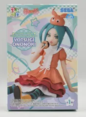 セガ ちょこのせプレミアムフィギュア 〈物語〉シリーズ 斧乃木余接